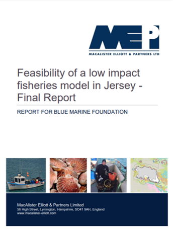 Feasibility of a Low Impact Fisheries Model in Jersey