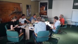 Project Meeting WWF